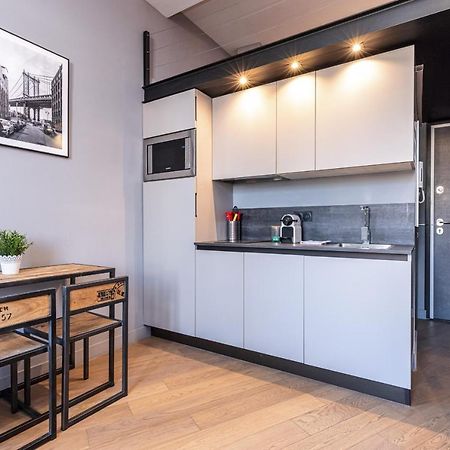 10 Segurane - Magnifique Studio Mezzanine - Port De นีซ ภายนอก รูปภาพ