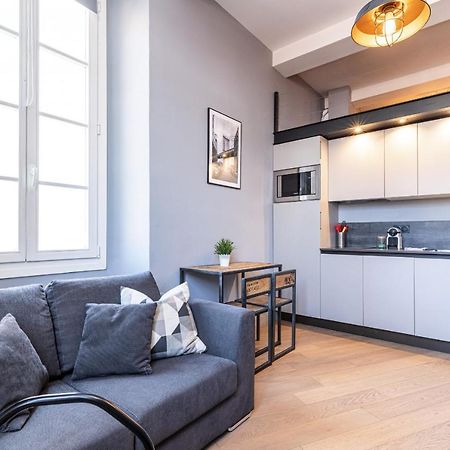 10 Segurane - Magnifique Studio Mezzanine - Port De นีซ ภายนอก รูปภาพ